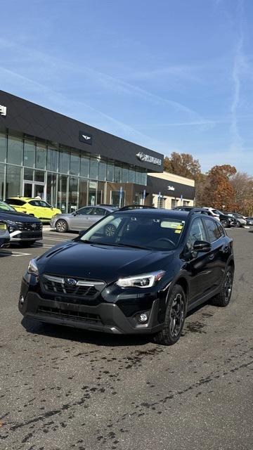 2022 Subaru Crosstrek