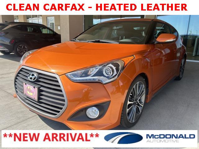 2016 Hyundai Veloster