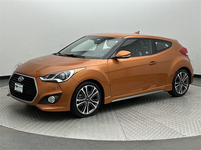 2016 Hyundai Veloster