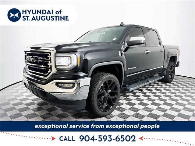 2018 GMC Sierra 1500