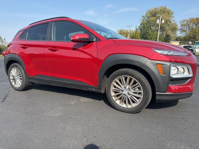 2021 Hyundai Kona