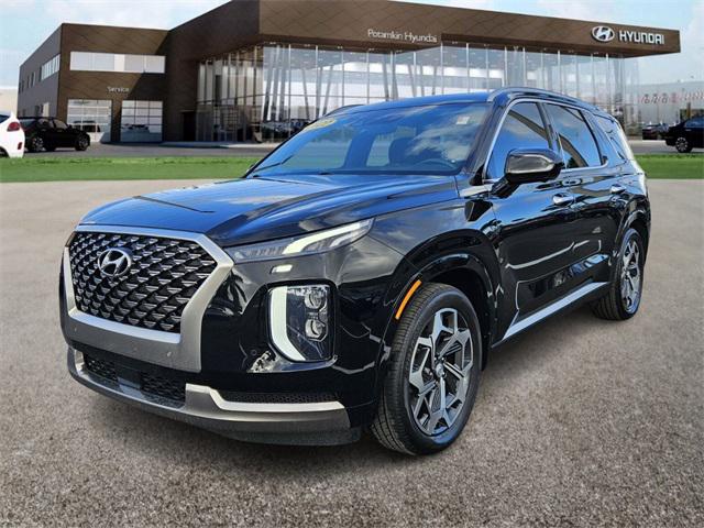 2022 Hyundai Palisade