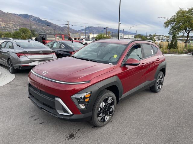 2024 Hyundai Kona