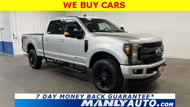 2019 Ford F-250