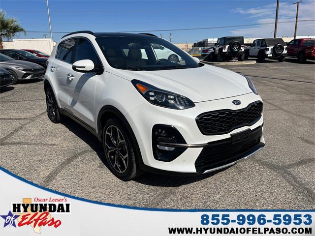 2022 Kia Sportage