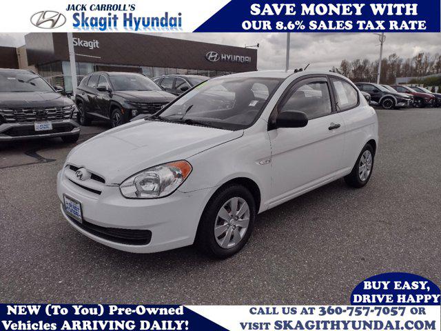 2011 Hyundai Accent