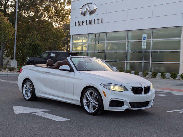 2016 BMW 228i