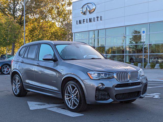 2016 BMW X3