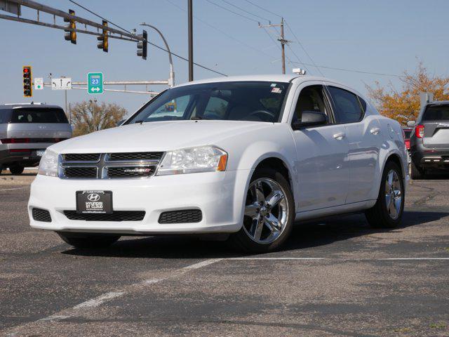 2013 Dodge Avenger