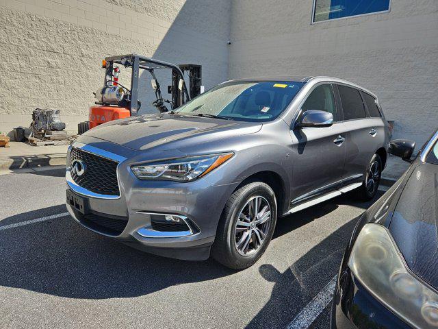 2019 Infiniti QX60