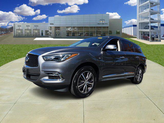 2019 Infiniti QX60