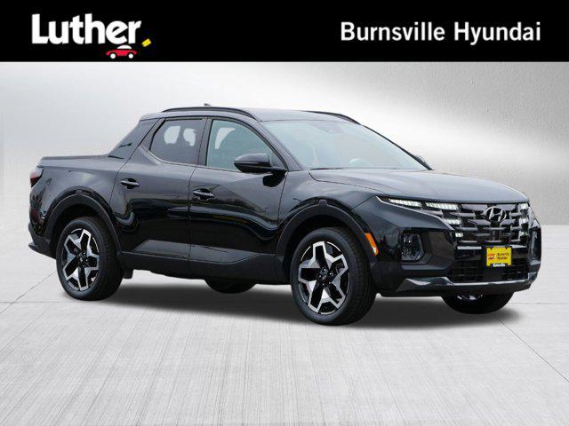 2022 Hyundai Santa Cruz