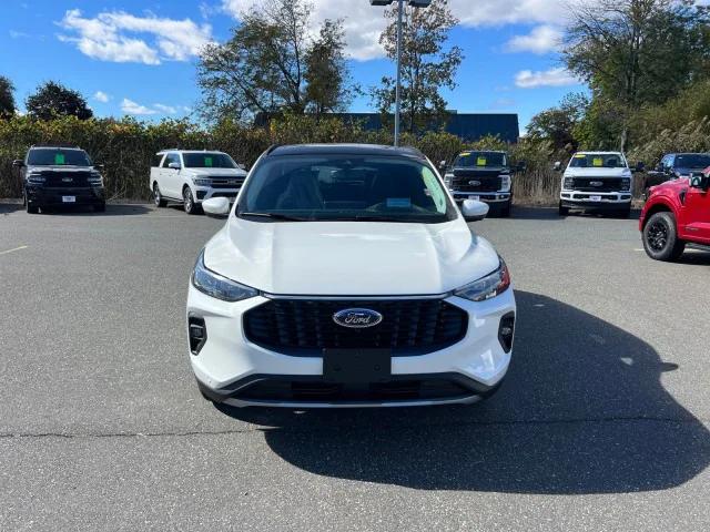 2025 Ford Escape PHEV