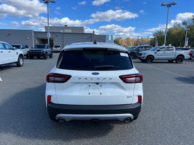 2025 Ford Escape PHEV