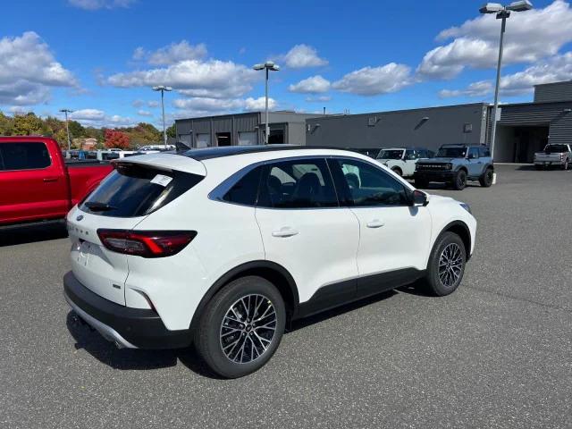 2025 Ford Escape PHEV