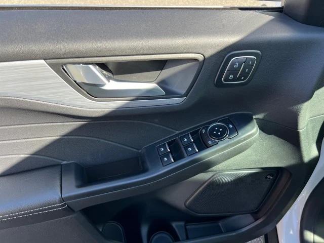 2025 Ford Escape PHEV