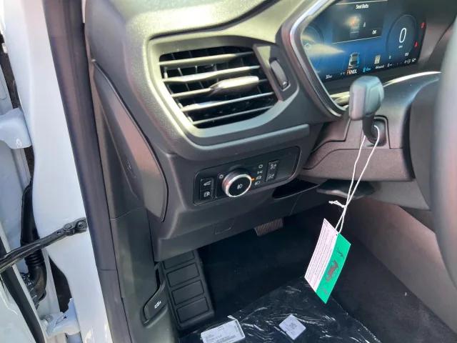 2025 Ford Escape PHEV