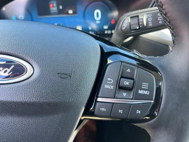 2025 Ford Escape PHEV
