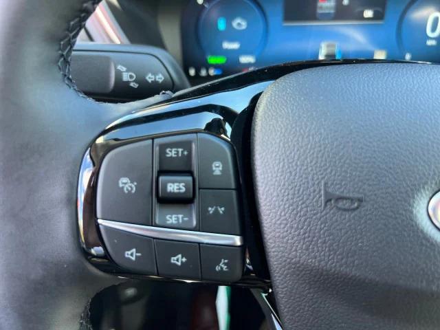 2025 Ford Escape PHEV