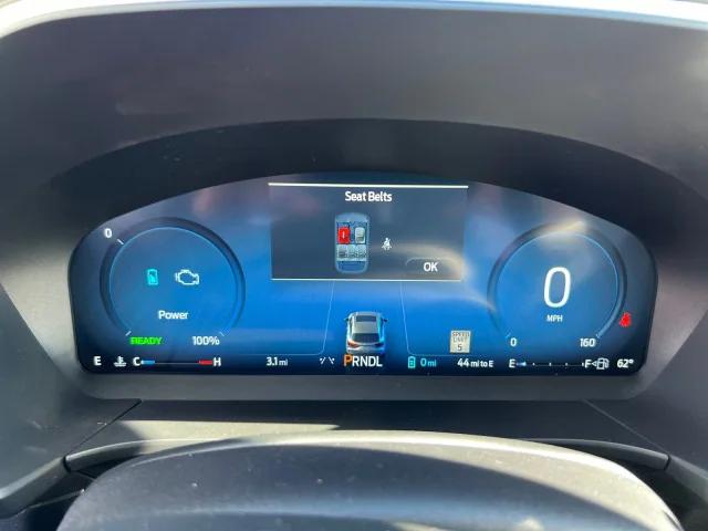 2025 Ford Escape PHEV
