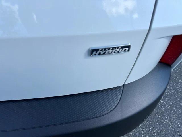 2025 Ford Escape PHEV