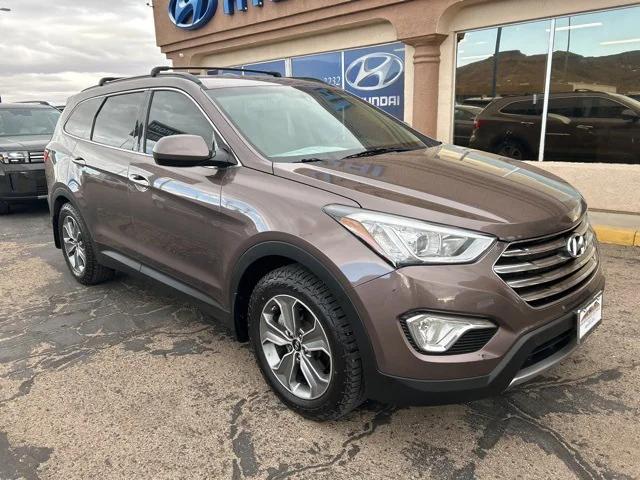 2015 Hyundai Santa Fe