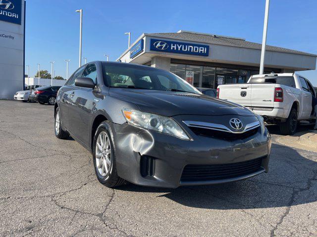 2010 Toyota Camry Hybrid