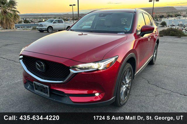 2021 Mazda CX-5