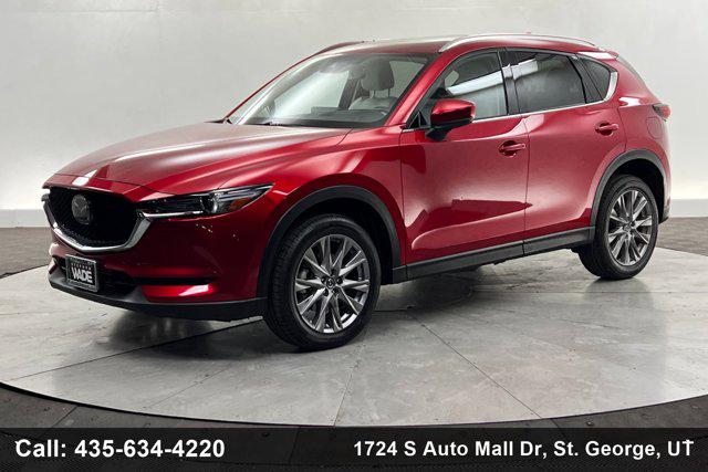 2021 Mazda CX-5