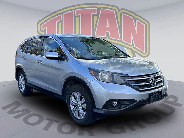 
              Used 2013 Honda CR-V All Wheel Drive