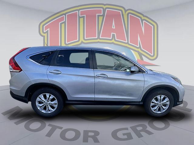 Used 2013 Honda CR-V EX with VIN 2HKRM4H52DH604399 for sale in Manhasset, NY