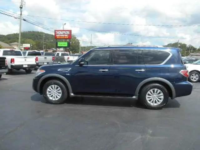 2017 Nissan Armada SV for sale in Oneonta, AL