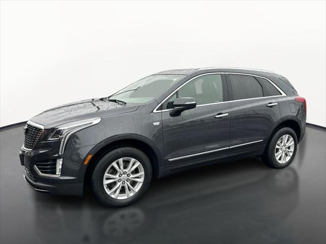 2021 Cadillac XT5 AWD Luxury for sale in NEW LONDON, CT