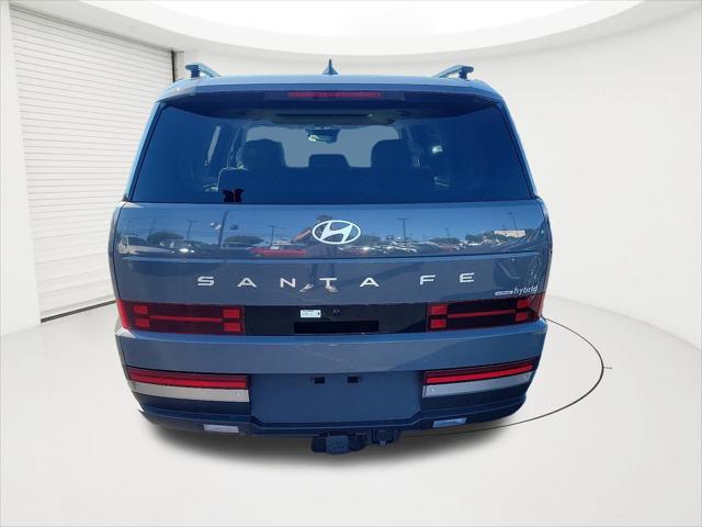 2024 Hyundai Santa Fe Hybrid Limited