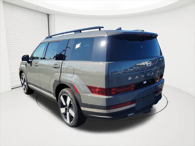 2024 Hyundai Santa Fe Hybrid Limited