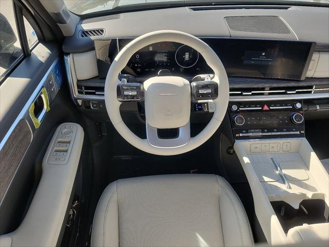2024 Hyundai Santa Fe Hybrid Limited