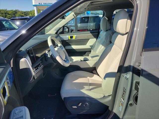 2024 Hyundai Santa Fe Hybrid Limited