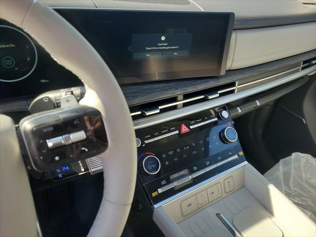 2024 Hyundai Santa Fe Hybrid Limited