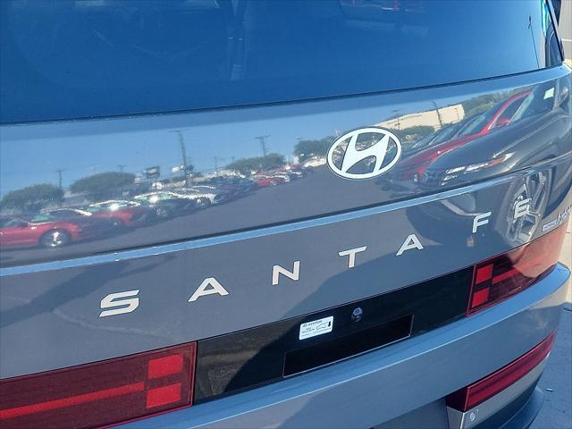 2024 Hyundai Santa Fe Hybrid Limited
