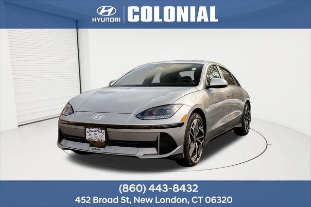 2024 Hyundai IONIQ 6 SEL for sale in NEW LONDON, CT