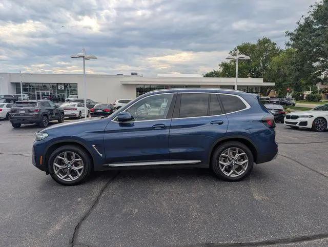 2022 BMW X3 xDrive30i for sale in Glendale, WI