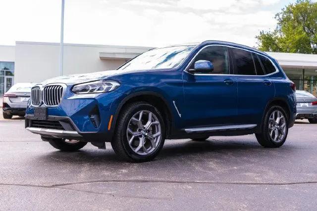 2022 BMW X3 xDrive30i for sale in Glendale, WI