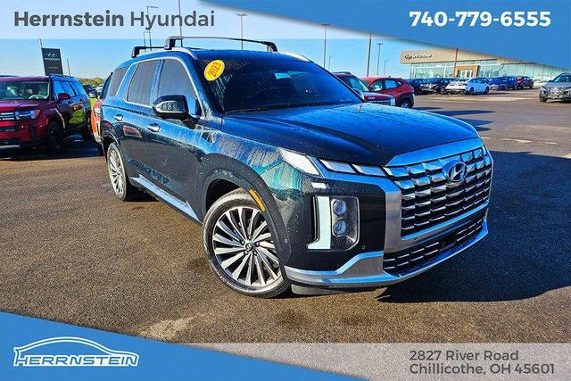 2023 Hyundai Palisade Calligraphy for sale in CHILLICOTHE, OH