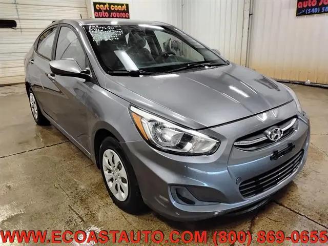 2015 Hyundai Accent GLS for sale in Bedford, VA