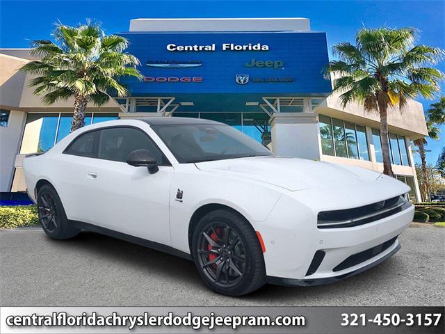 2024 Dodge Charger CHARGER DAYTONA SCAT PACK AWD