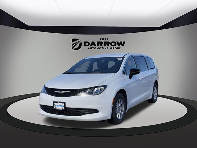 2025 Chrysler Voyager VOYAGER LX