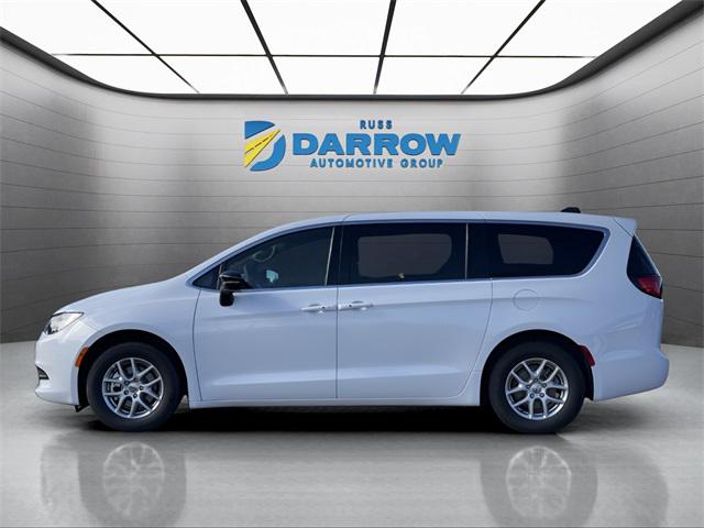 2025 Chrysler Voyager VOYAGER LX 2025 Chrysler Voyager VOYAGER LX