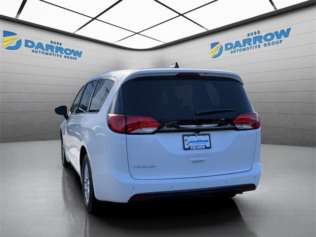 2025 Chrysler Voyager VOYAGER LX 2025 Chrysler Voyager VOYAGER LX