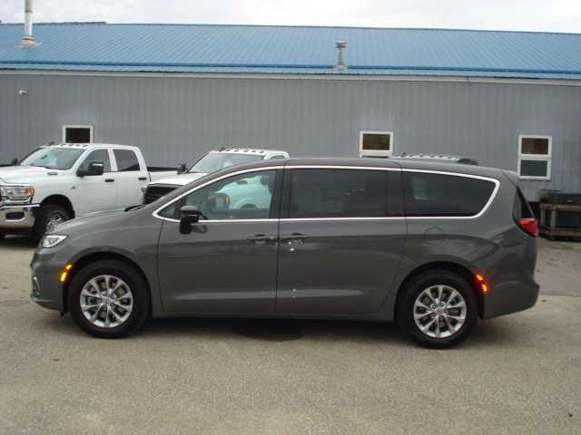 2025 Chrysler Pacifica PACIFICA SELECT AWD