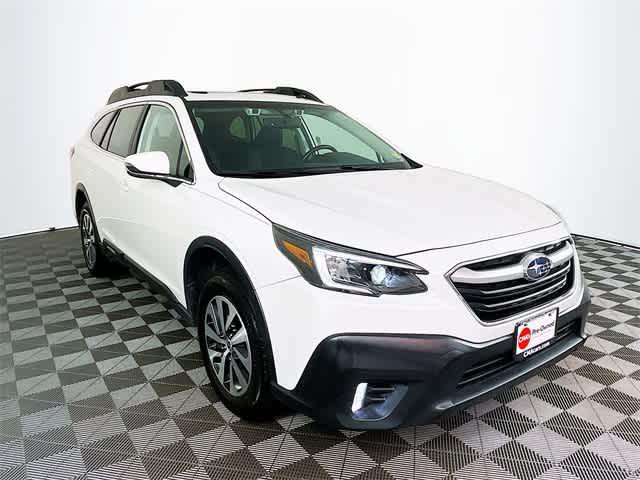 2021 Subaru Outback